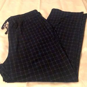 Nautica Sleepwear Men Size Large